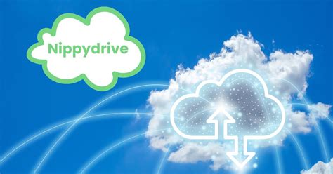 nippydrive|NippyDrive: The Future of Digital Storage .